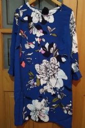 printing dress