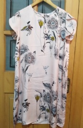 printing dress