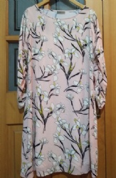 printing dress