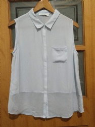 chiffon blouse