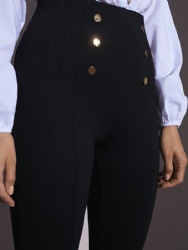 Roma fabric pants