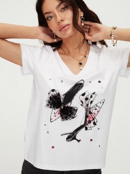 fancy T-shirt
