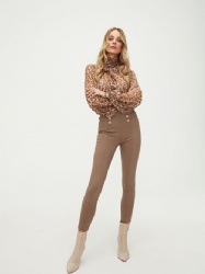 Roma fabric pants